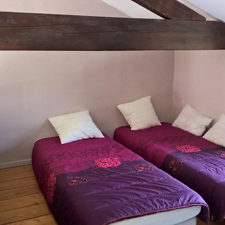 Gites Gayet Saint-Androny Room photo