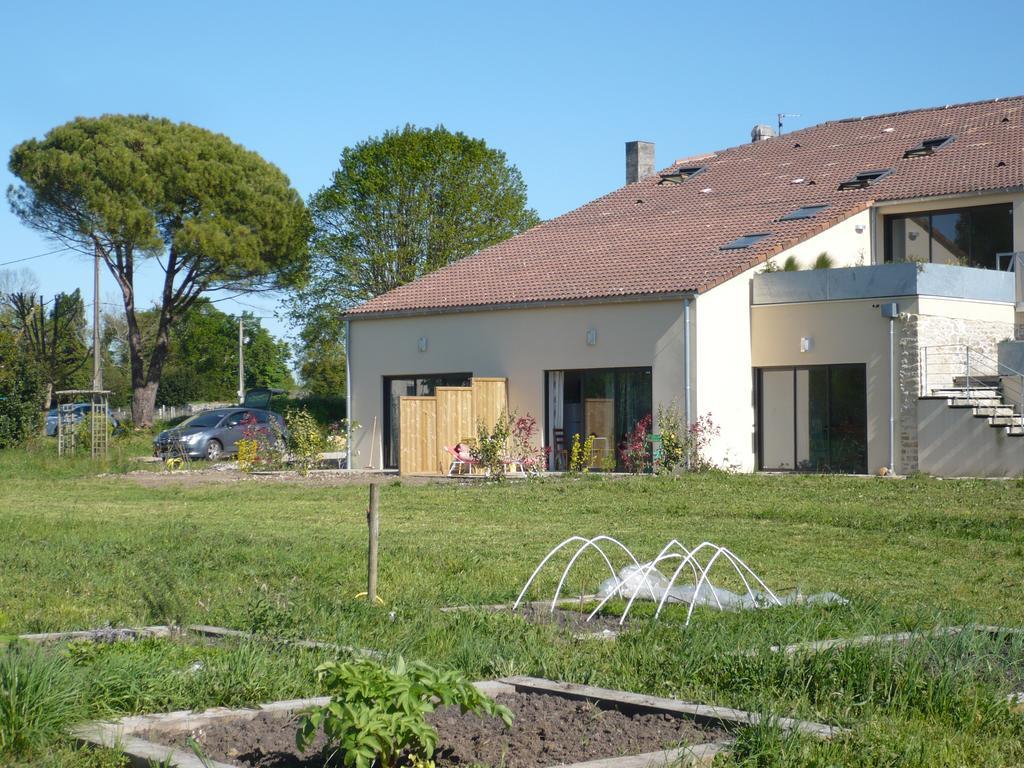Gites Gayet Saint-Androny Exterior photo