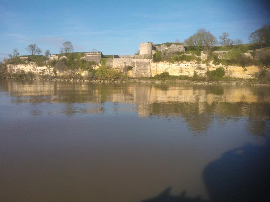 Gites Gayet Saint-Androny Exterior photo