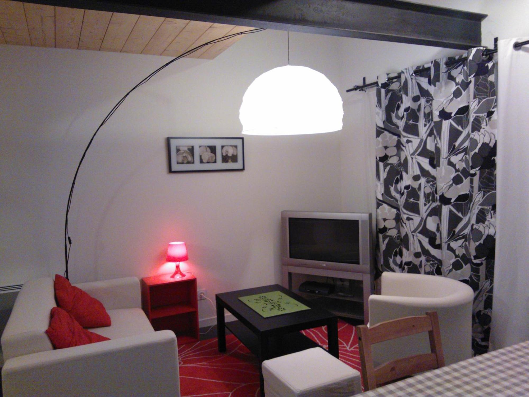 Gites Gayet Saint-Androny Room photo