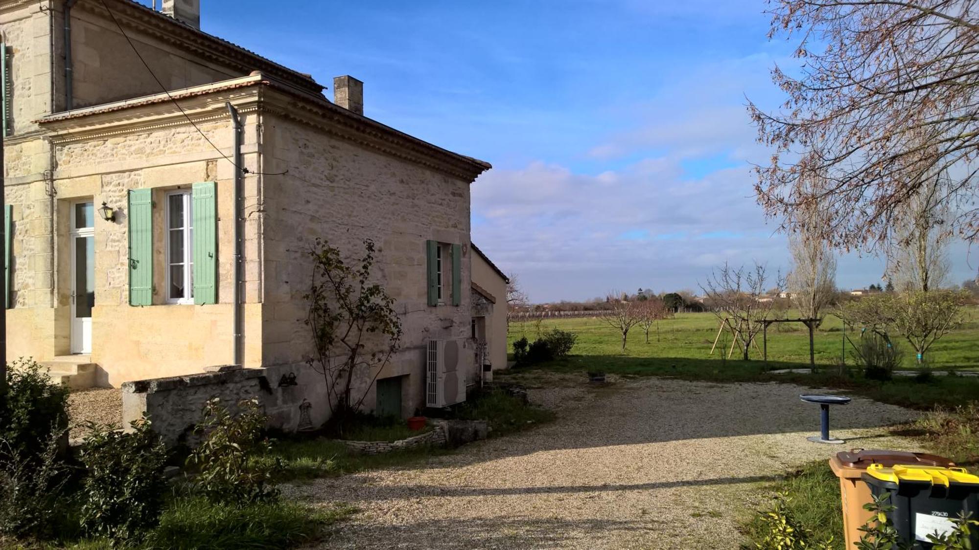 Gites Gayet Saint-Androny Room photo
