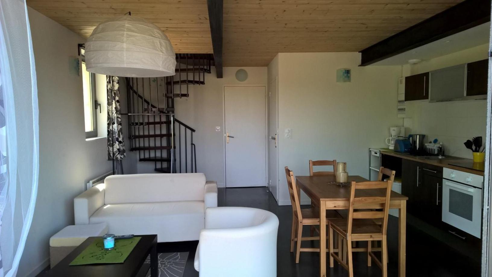 Gites Gayet Saint-Androny Room photo