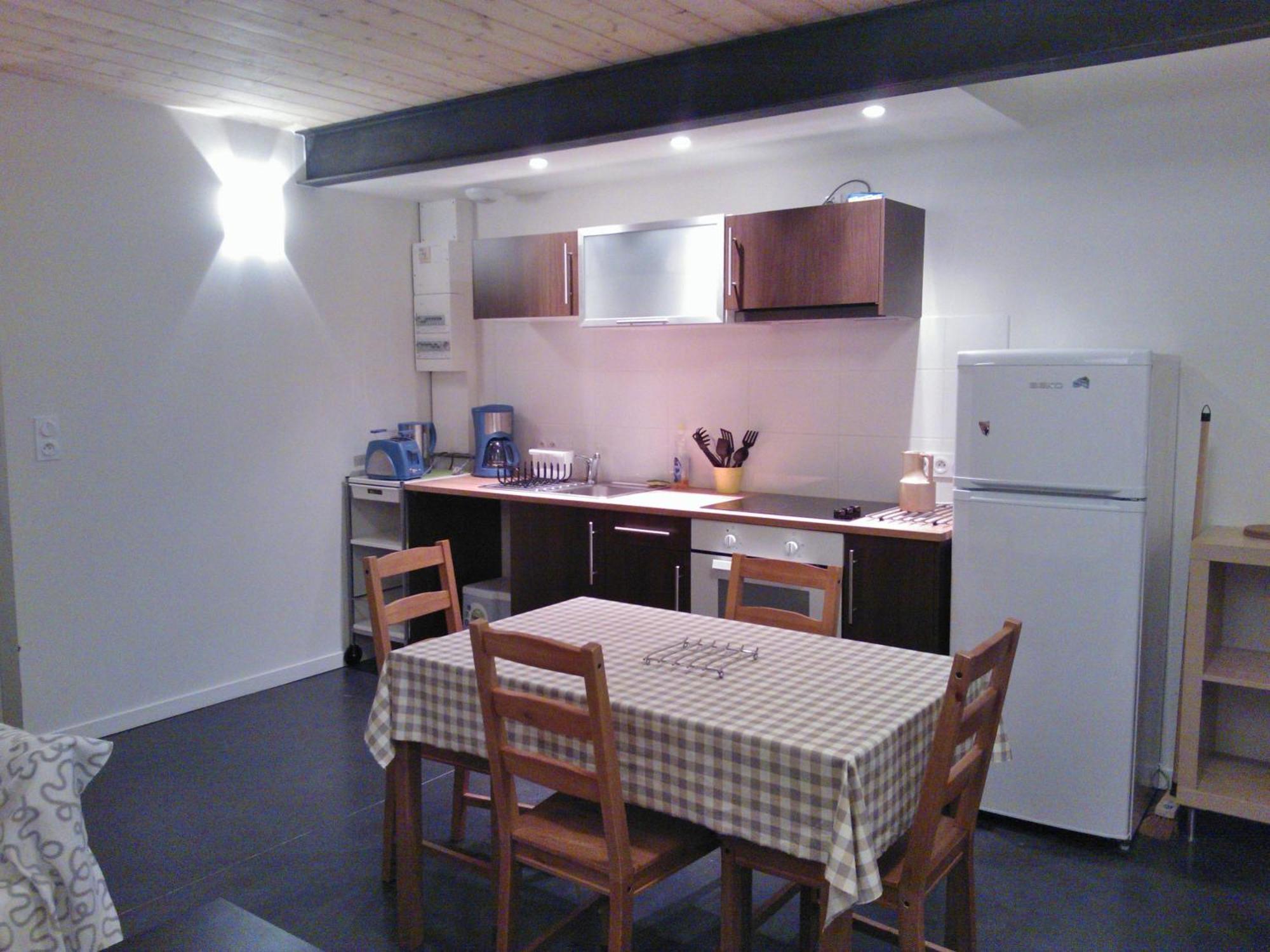 Gites Gayet Saint-Androny Room photo
