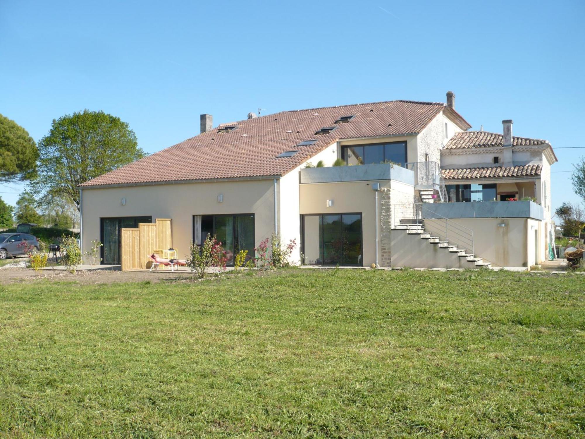 Gites Gayet Saint-Androny Room photo