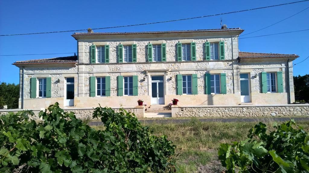 Gites Gayet Saint-Androny Exterior photo